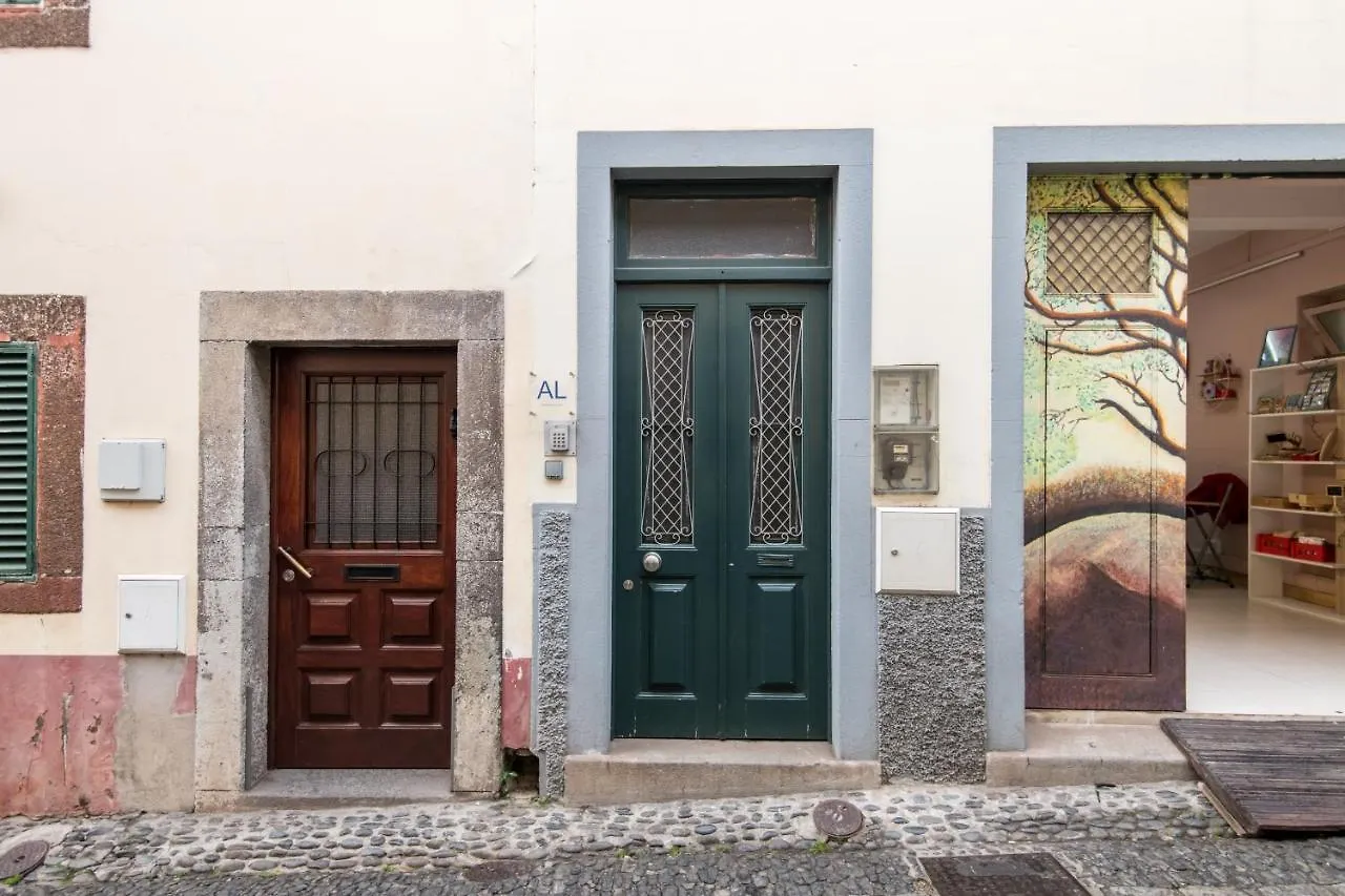 Amazing Old Town - Apartments By Sbh Funchal  Portugalia